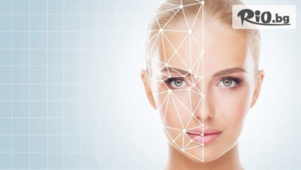 Лазерно DPL подмладяване Sleeping Beauty на лице с възможност и за шия, предоставено от Витал Клиник