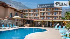 Beldibi Beach Hotel 4*, Кемер #1
