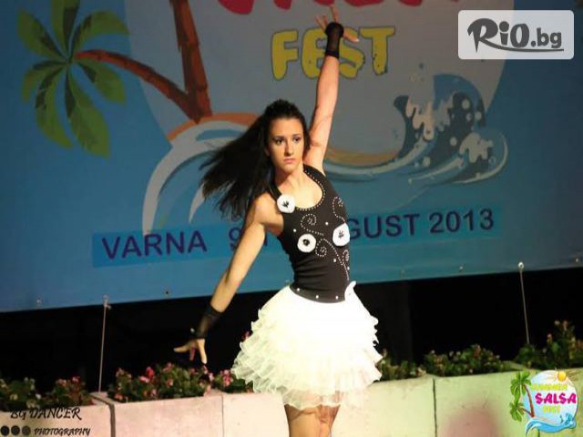 Салса клуб Baila Conmigo, Варна - thumb 4 Салса клуб Baila Conmigo, Варна - thumb 4