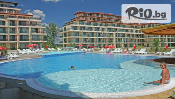 Апарт хотел Престиж Сити 2 Приморско - thumb 2