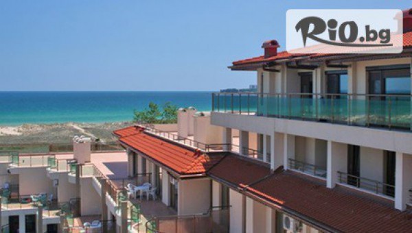 Апарт хотел Престиж Сити 2 Приморско - thumb 3