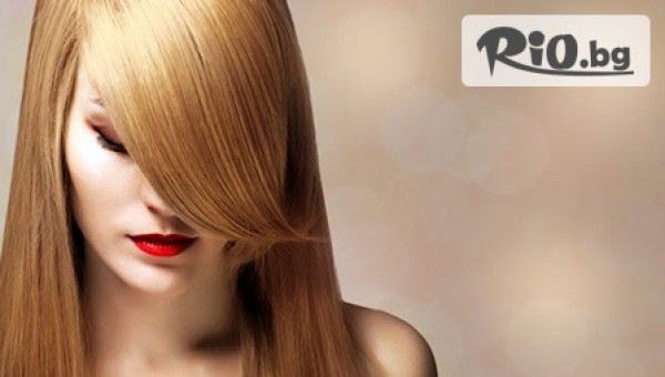 Възстановяване на увредена коса с новата BIOPLEX система с комплекс от палмово масло и етерични билки - за 19.90лв, от Салон за красота Dare