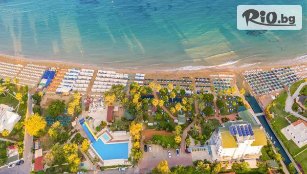 Armas Green Fugla Beach 5*, Алания #1