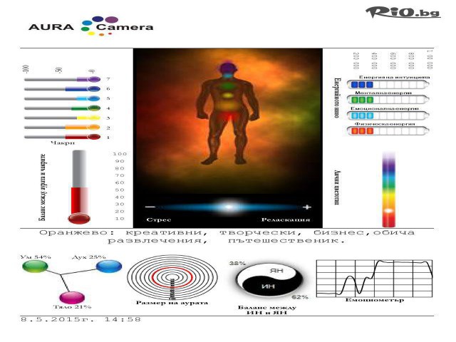Аура център Лотос - thumb 2 Аура център Лотос - thumb 2