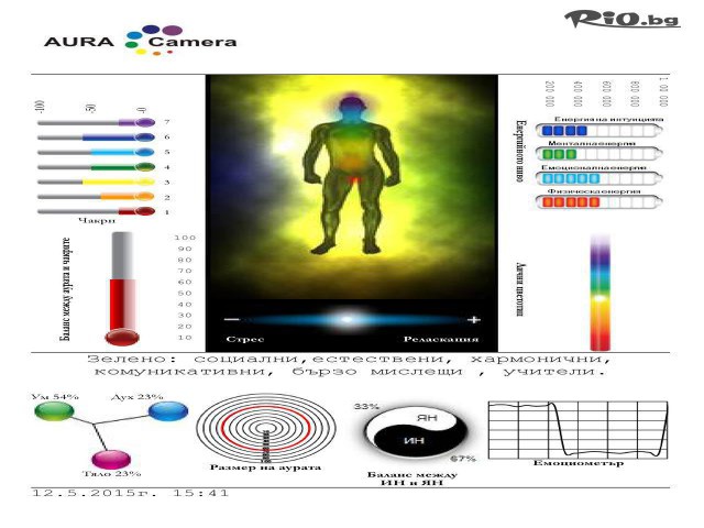 Аура център Лотос - thumb 4 Аура център Лотос - thumb 4