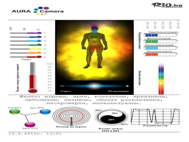 Аура център Лотос - thumb 5 Аура център Лотос - thumb 5