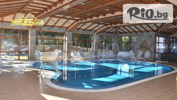 Хотел ПЕРЕЛИК ПАЛАС **** - thumb 3