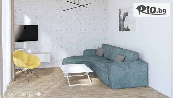 Апартхотел Роял Марина Бийч - thumb 5