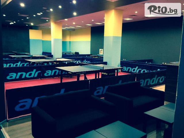 Тенис клуб и кафе Мол Варна - thumb 4