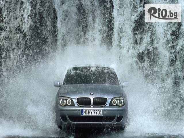 Автомивка "M POWER" - thumb 5 Автомивка "M POWER" - thumb 5