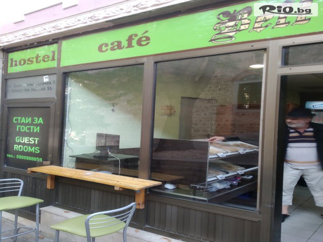 Сладкарница Bell - thumb 1 Сладкарница Bell - thumb 1