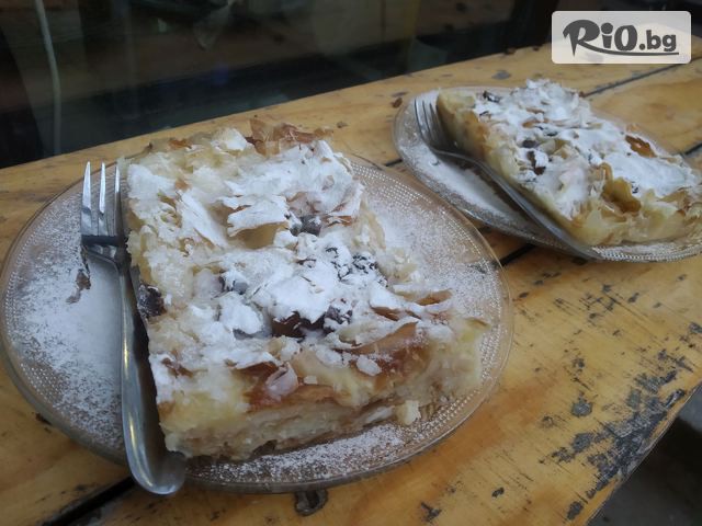 Сладкарница Bell - thumb 2 Сладкарница Bell - thumb 2