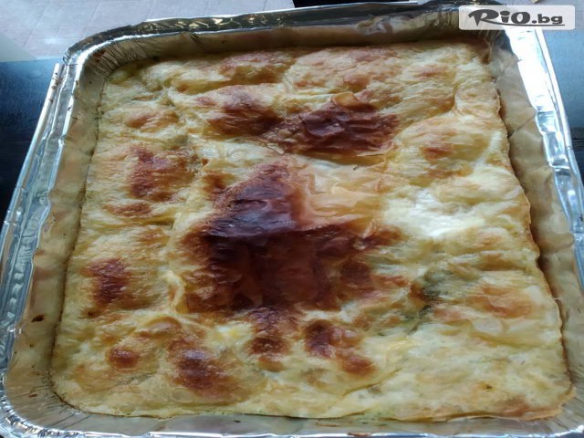 Сладкарница Bell - thumb 5 Сладкарница Bell - thumb 5