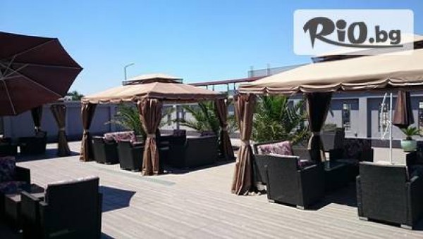 Хотел-ресторант Bar &Dinner Plaza - thumb 3