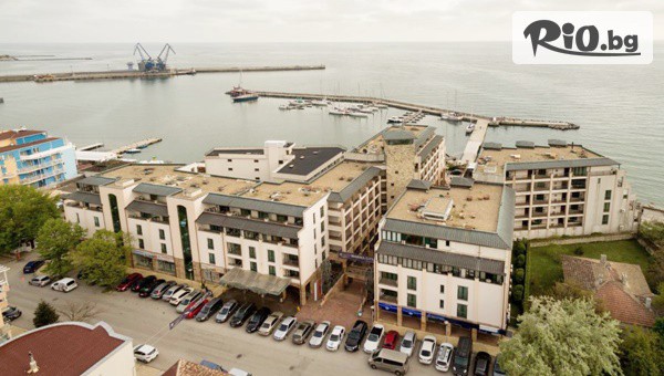 Апартхотел Марина Сити - thumb 3