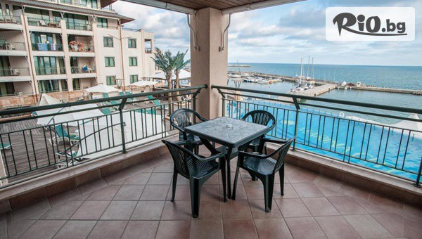 Апартхотел Марина Сити - thumb 4