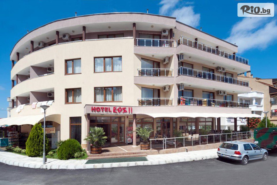 Хотел ЕОС - thumb 1 Хотел ЕОС - thumb 1