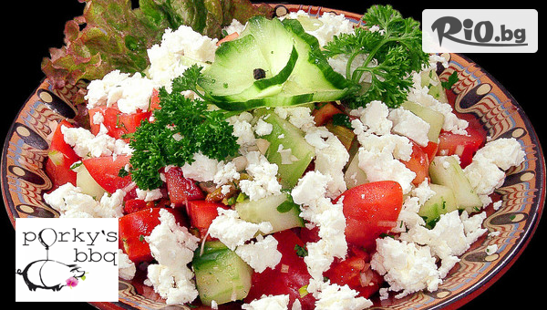 Ресторант Porky’s BBQ - thumb 2