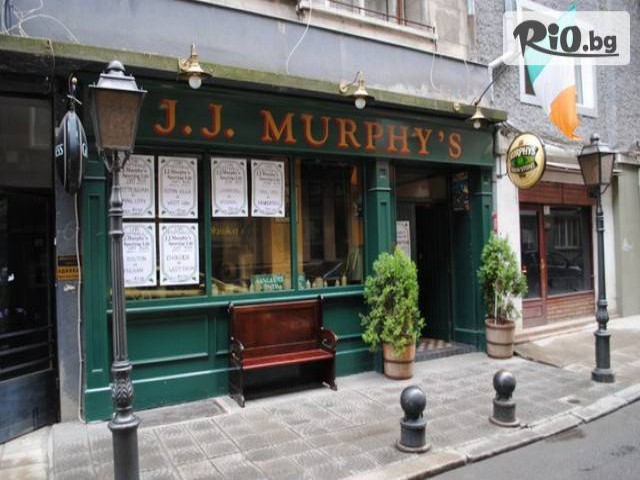 Джей Джей Мърфис - thumb 1 Джей Джей Мърфис - thumb 1