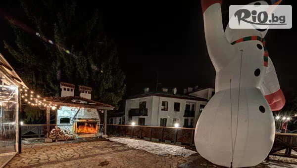 Хотел Панорама Ски - thumb 4