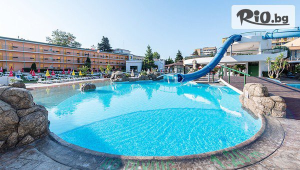 Хотел Тракия Плаза - thumb 2