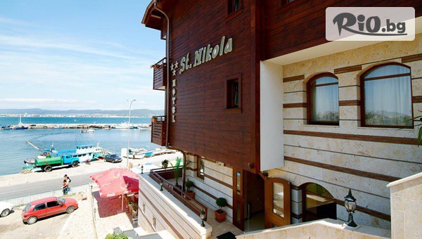 Хотел Свети Никола 3* - thumb 2