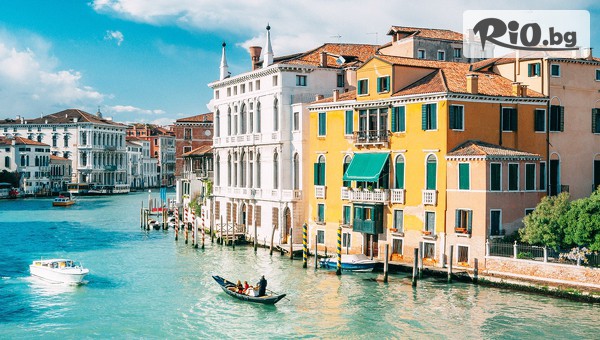 Екскурзия до Верона, езерото Гарда, Сирмионе, Венеция и по желание посещение на езерата Комо и Лаго Маджоре! 3 нощувки, закуски, транспорт и водач, от Еко Тур Къмпани