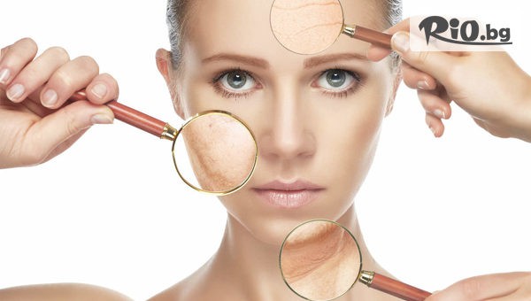 Anti-Age масаж на лице, Хидратираща и подмладяваща терапия или Почистване, от Масажист Видка Нейчева