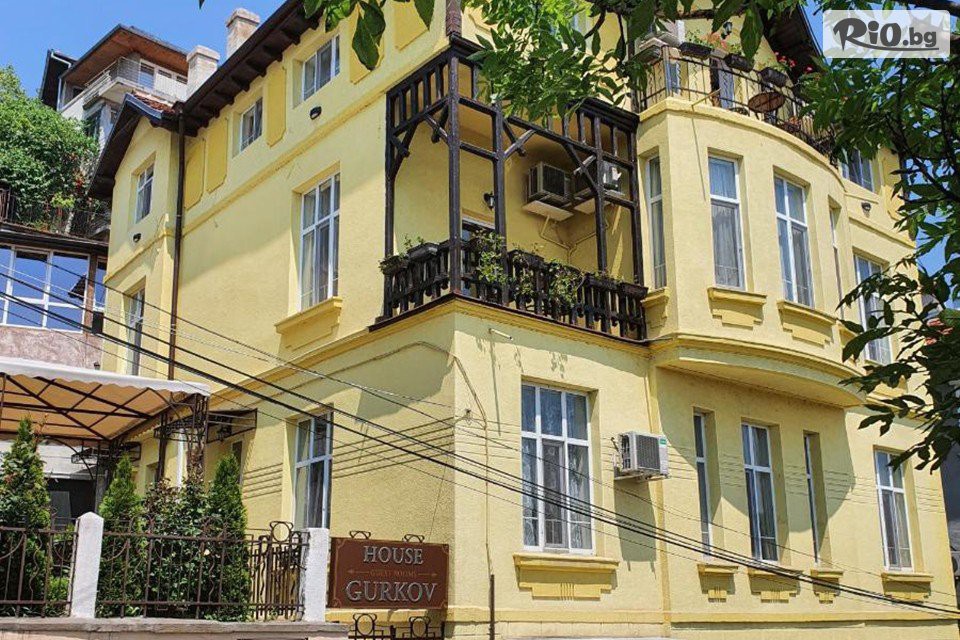 Къща за гости Гурков - thumb 1 Къща за гости Гурков - thumb 1