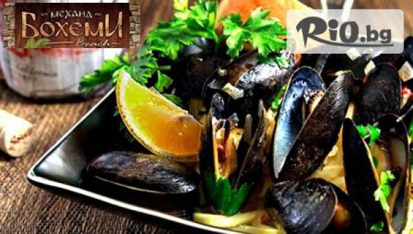 Ресторант Бохеми Бийч - thumb 4