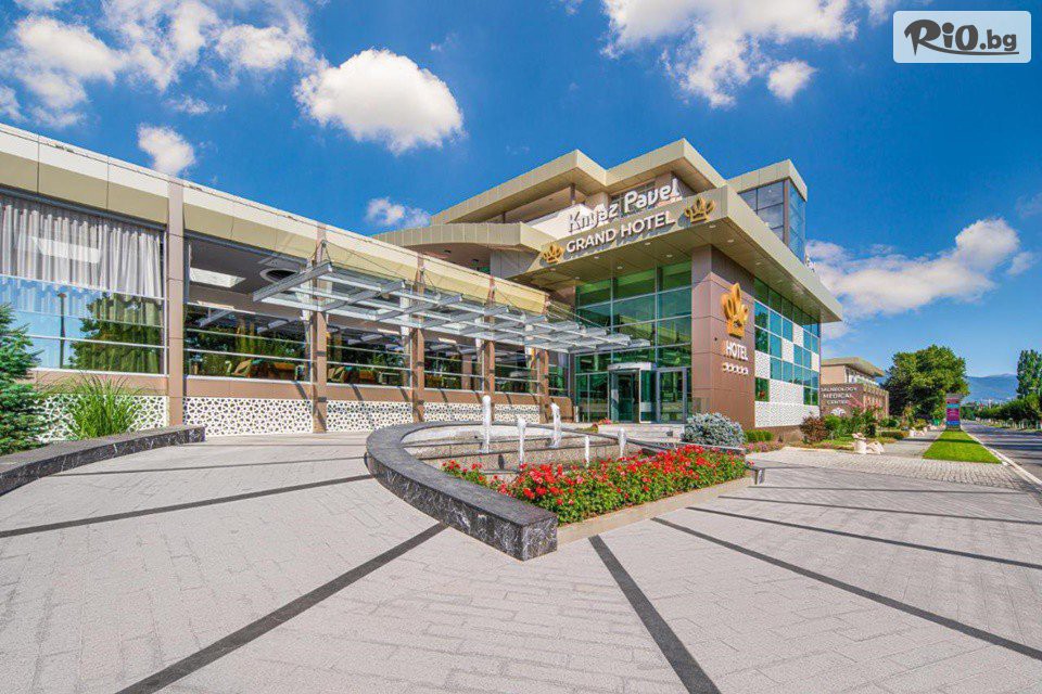 Гранд Хотел Княз Павел - thumb 4 Гранд Хотел Княз Павел - thumb 4