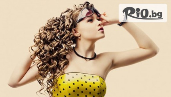 Блестяща коса с регенерираща терапия, с 63% отстъпка - само за 9.50лв, от Салон за красота Киара