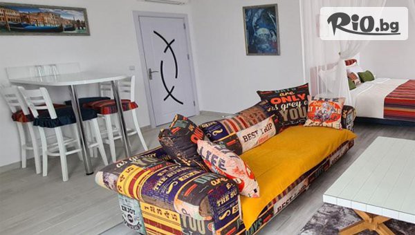 Апартхотел Олимпус Плаза - thumb 7