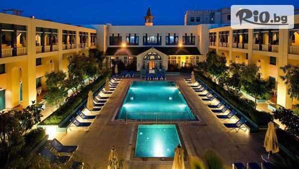 Hotel Diar Lemdina 4*, Хамамет, Тунис #1