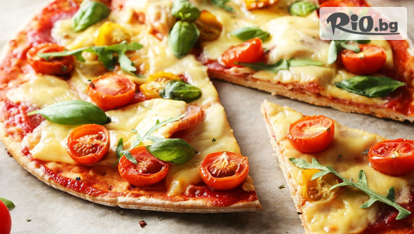 Вкусна италианска вечеря за цялото семейство! 2 Салати, 2 Основни ястия, 2 десерта + пица за децата по оригинална италианска рецепта, от Ресторант Marbella