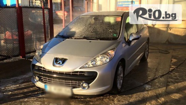 Автомивка Спарклер - thumb 3