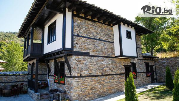 Еко комплекс Трите къщи - thumb 3