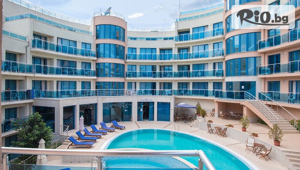 Хотел Аквамарин Обзор - thumb 2