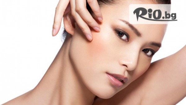 Заличаване на капиляри от зона по лицето или краката чрез IPL-терапия само за 14.99лв, от Студио  за красота Envy Me