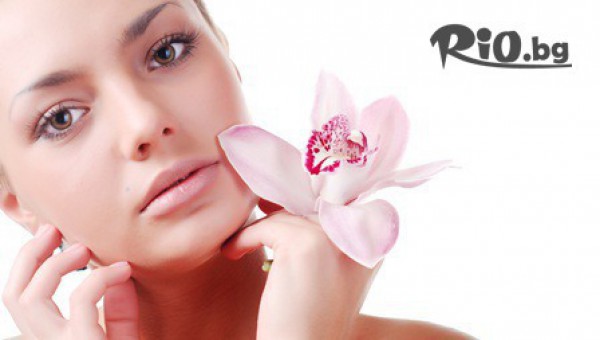 LED терапия на лице, плюс йонофореза за изглаждане, избистряне на тена и тонизиране, с видим ефект още след първата процедура само за 13.90лв, от Салон за красота Izabel