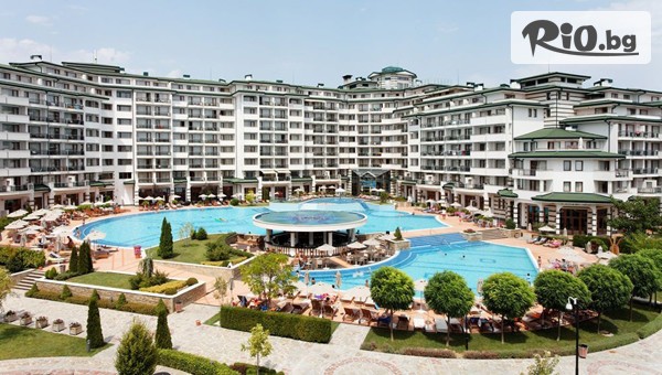 Емералд Бийч Резорт § СПА 5* - thumb 2