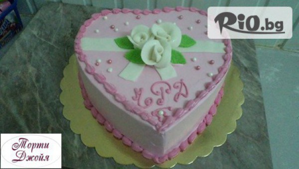 Бутикови торти ДЖОЙЯ - thumb 3