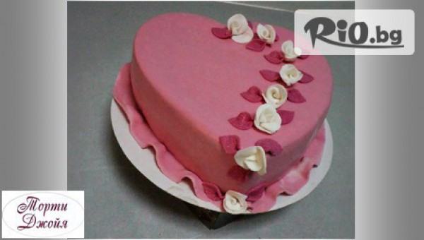 Бутикови торти ДЖОЙЯ - thumb 8