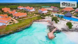 Azao Resort & Spa 4*, Занзибар #1