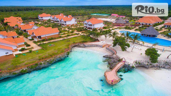 Екзотична Нова година в Занзибар! 9 нощувки на база All Inclusive в Azao Resort & Spa 4* + Новогодишна вечеря, басейни и релакс зона + самолетни билети, трансфер и водач