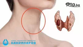 Изследване на щитовидната жлеза #1