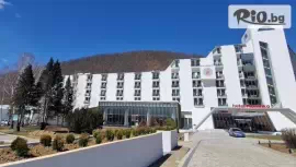 Hotel Planinka 4*, Куршумлийска баня #1