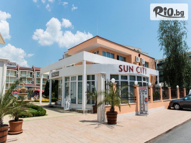 Хотел Sun City - thumb 2 Хотел Sun City - thumb 2