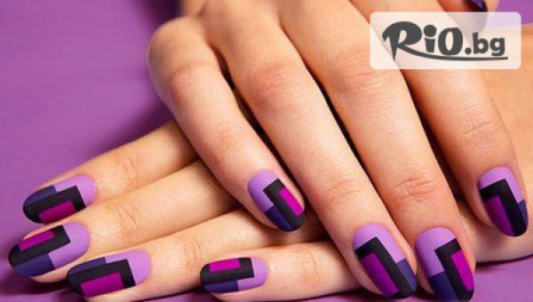 Маникюр с Shellac или Shellac termo change color /термо гел лак/ само за 9.90лв, от Салон за красота Киара