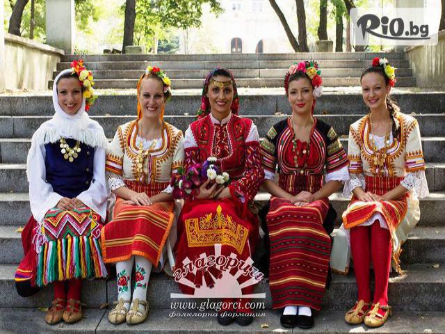 Фолклорна Формация "ГЛАГОРЦИ" - thumb 2 Фолклорна Формация "ГЛАГОРЦИ" - thumb 2